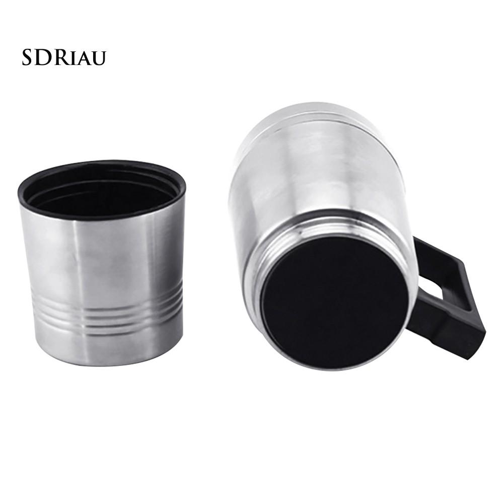 Cốc Giữ Nhiệt Bằng Thép Không Gỉ 12 / 24v
