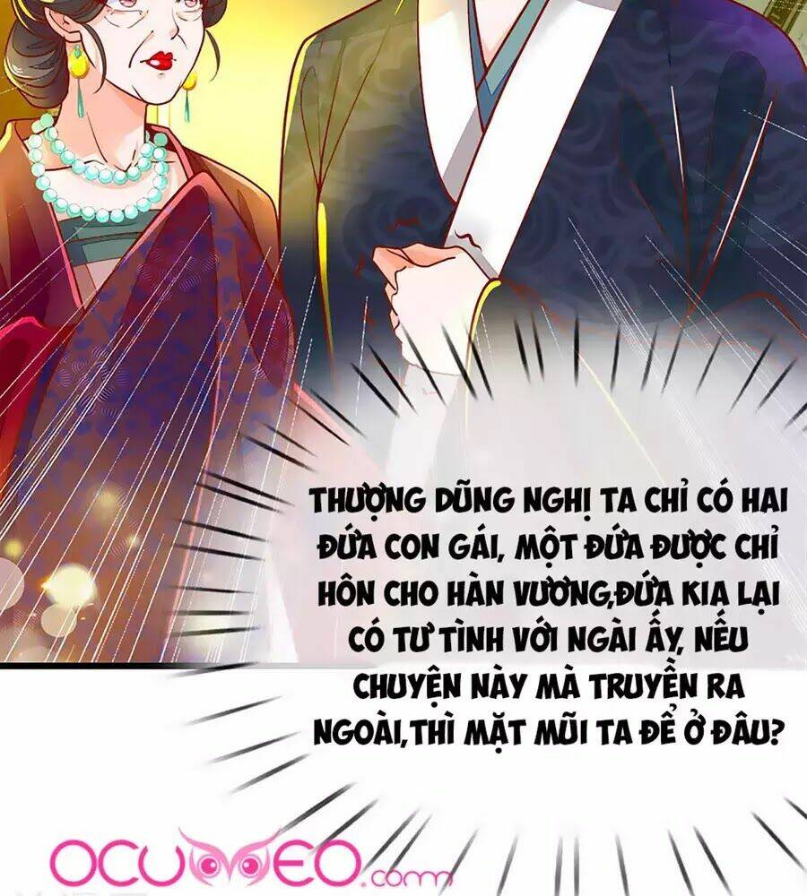 y hậu lệ thiên chapter 6 13