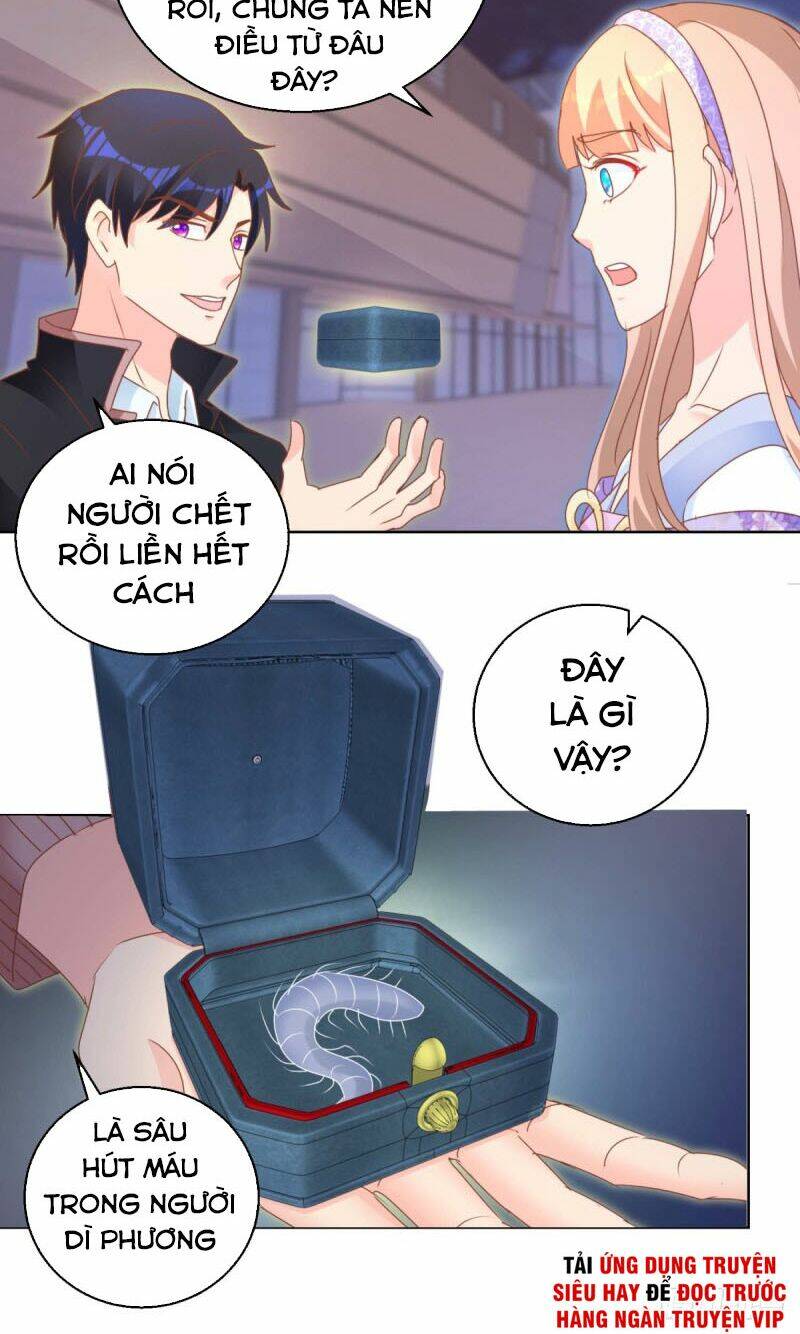 vú em là cổ tiên chapter 112 18