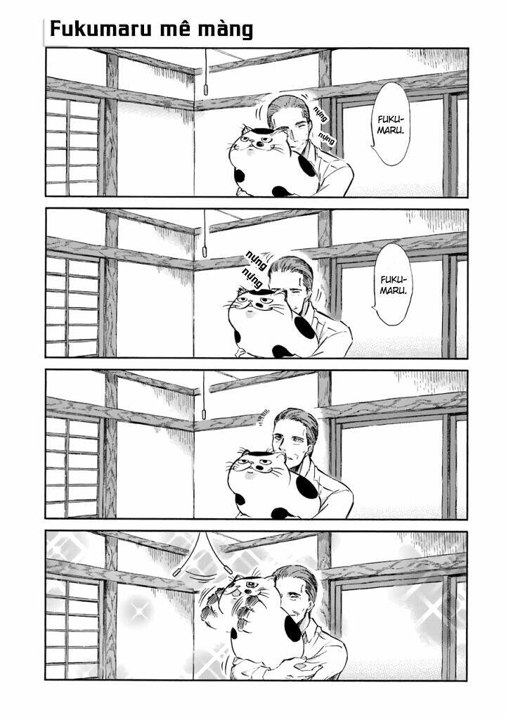 ông chú và con mèo mặt bựa chapter 15.5 11