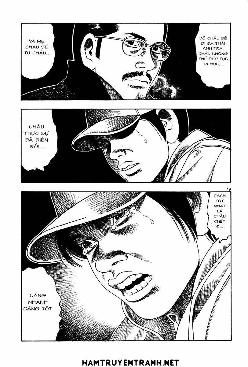 yomawari sensei chapter 16 20