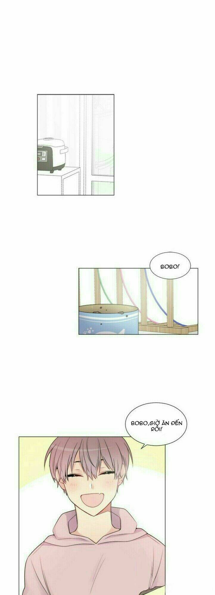 vẽ nên tình yêu của chúng ta chapter 13 2