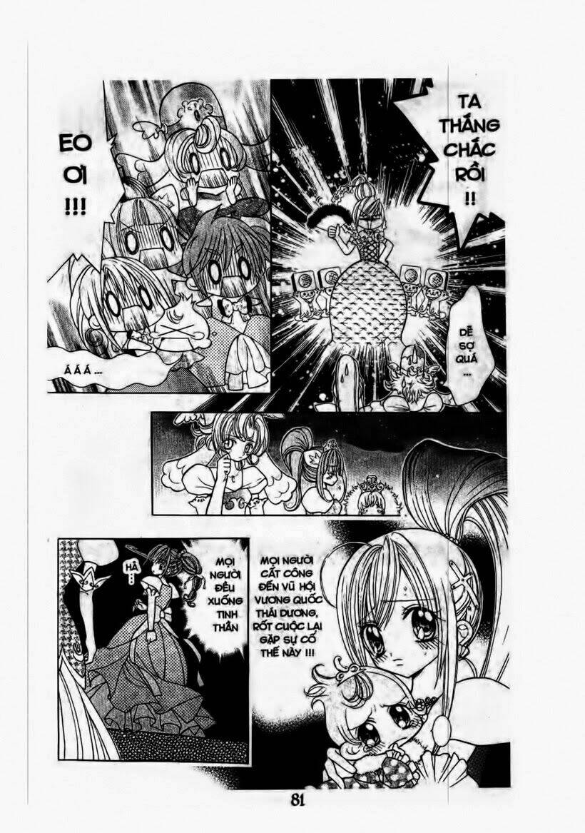 công chúa song sinh chapter 5 3