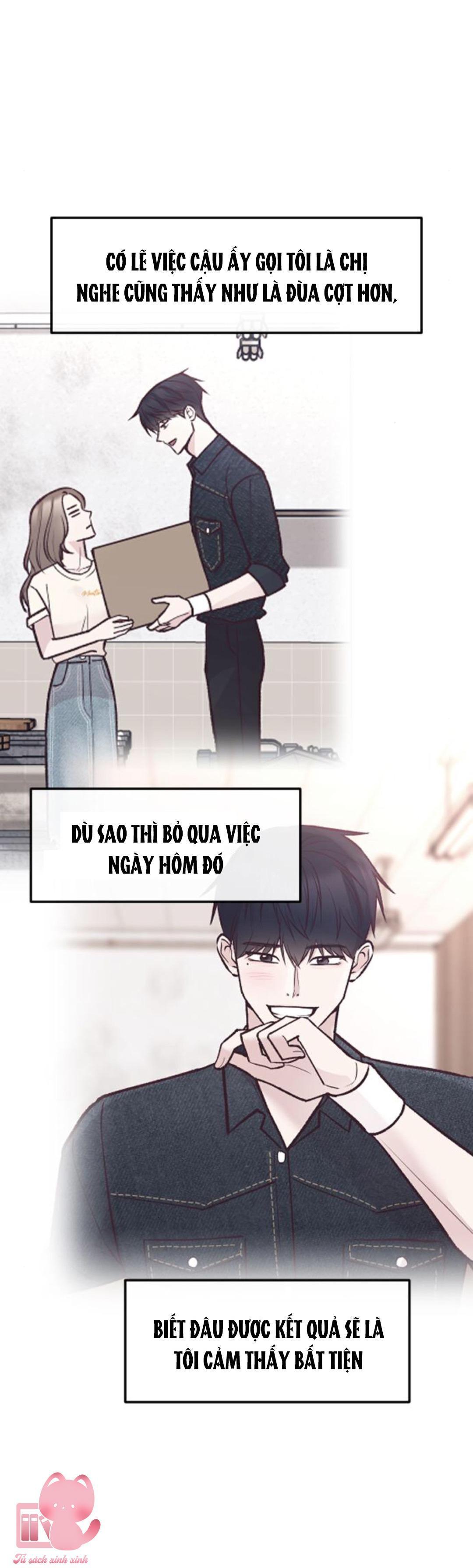 gặp nhau giữa trung gian chapter 28 56