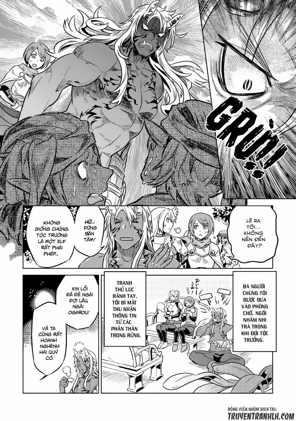 Re:monster chapter 31 2