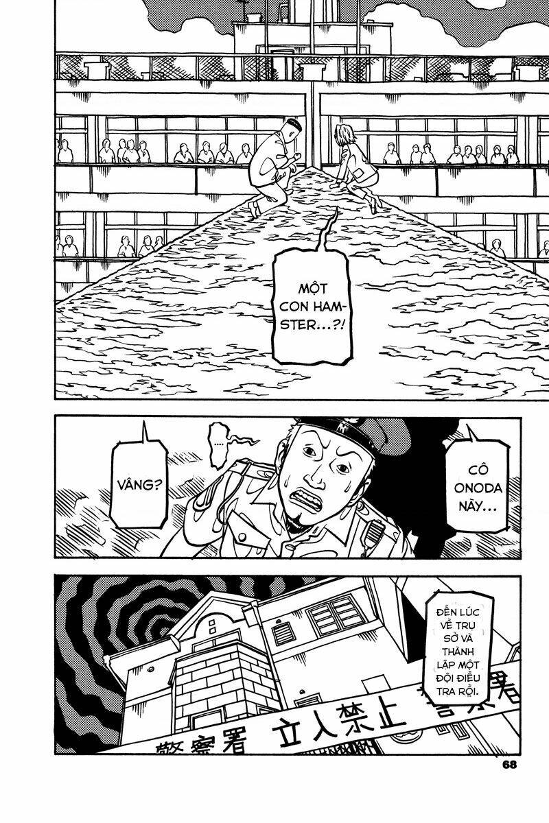 thị trấn quái dị - soil chapter 1 40