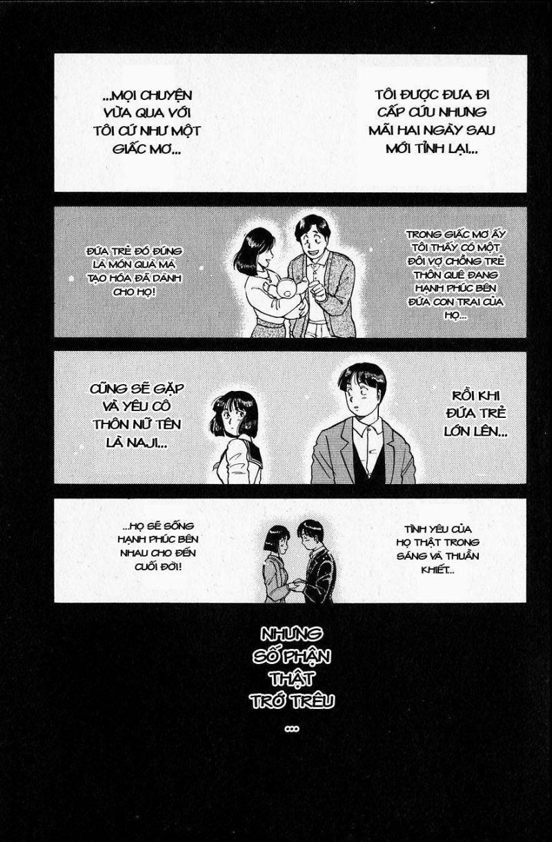 thám tử kindaichi (bản đẹp) chapter 211 11