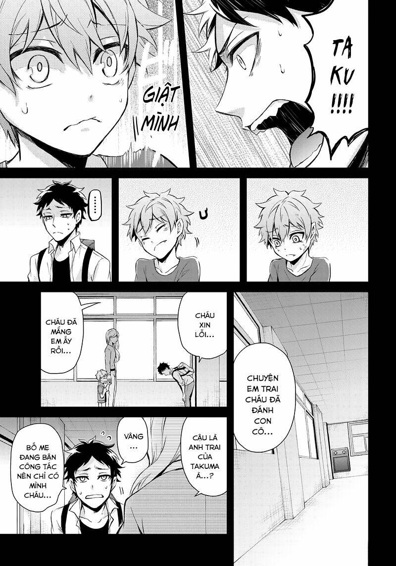 con đường súng đạn chapter 52 18