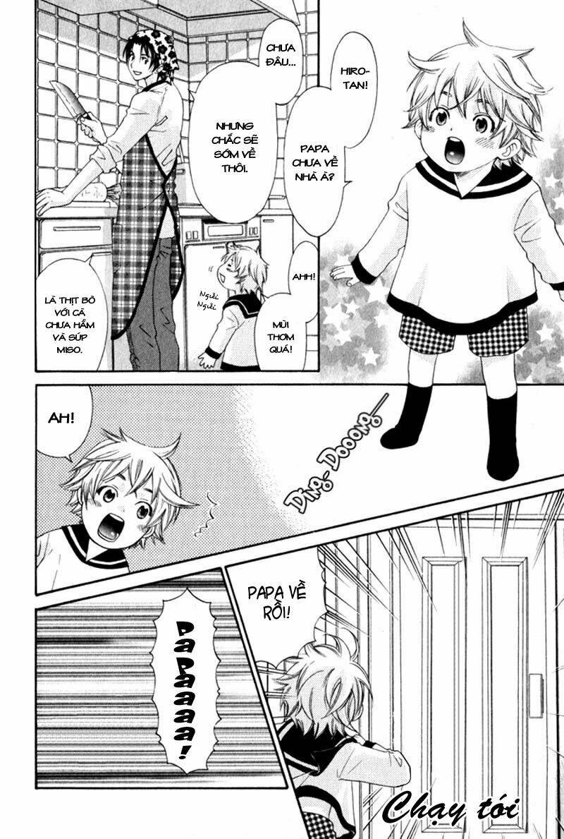 gochisousama chapter 2 8