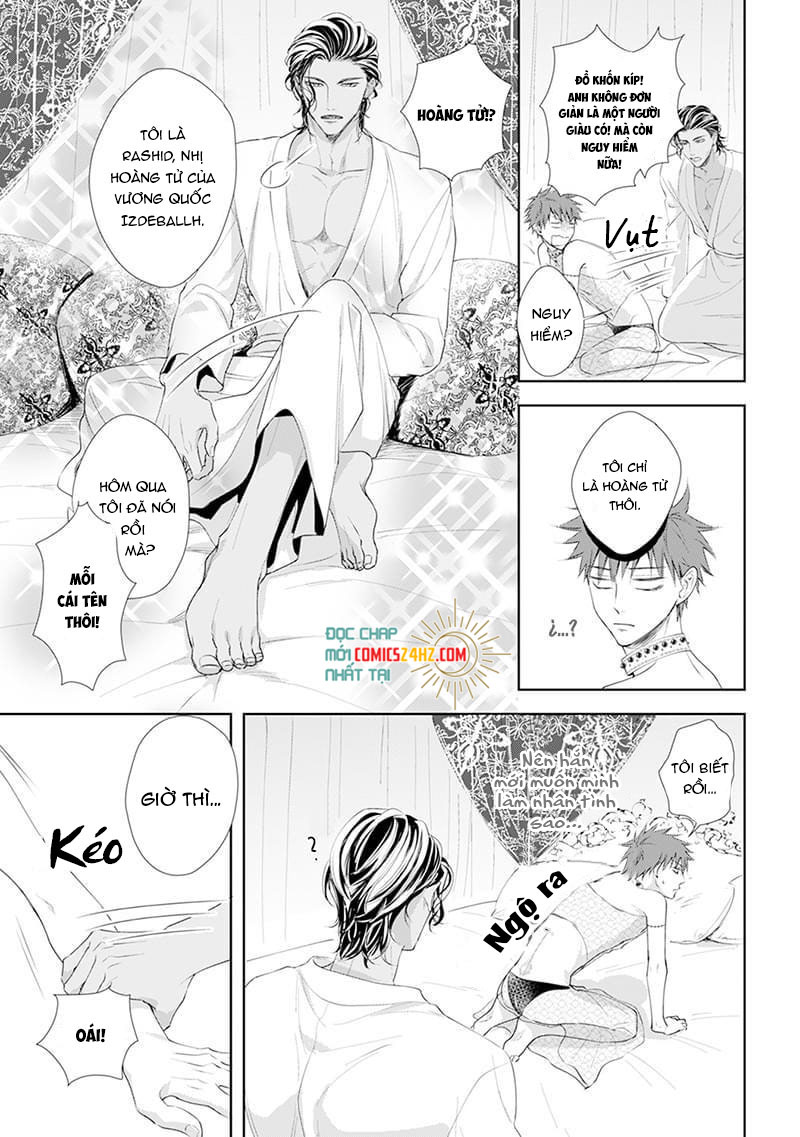 kogare ouji no dilemma chapter 2 7