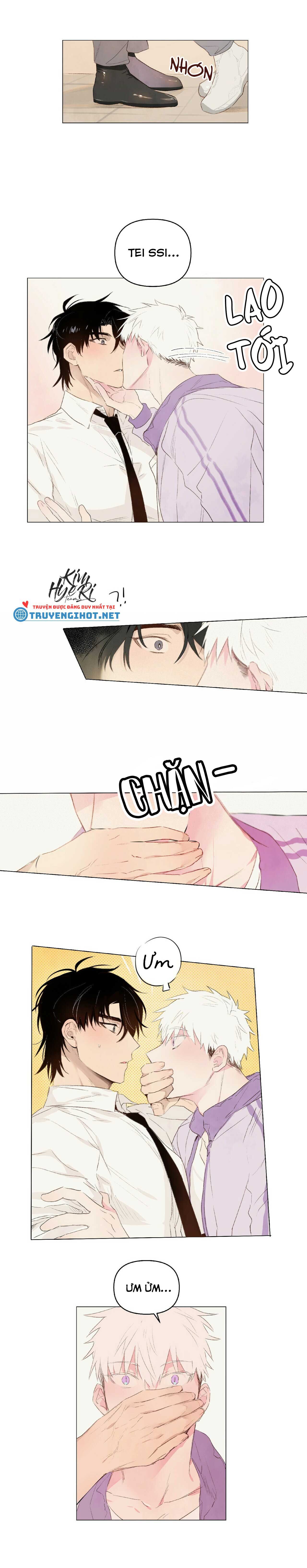 đừng đưa dây xích cho anh ấy chapter 10.1 4