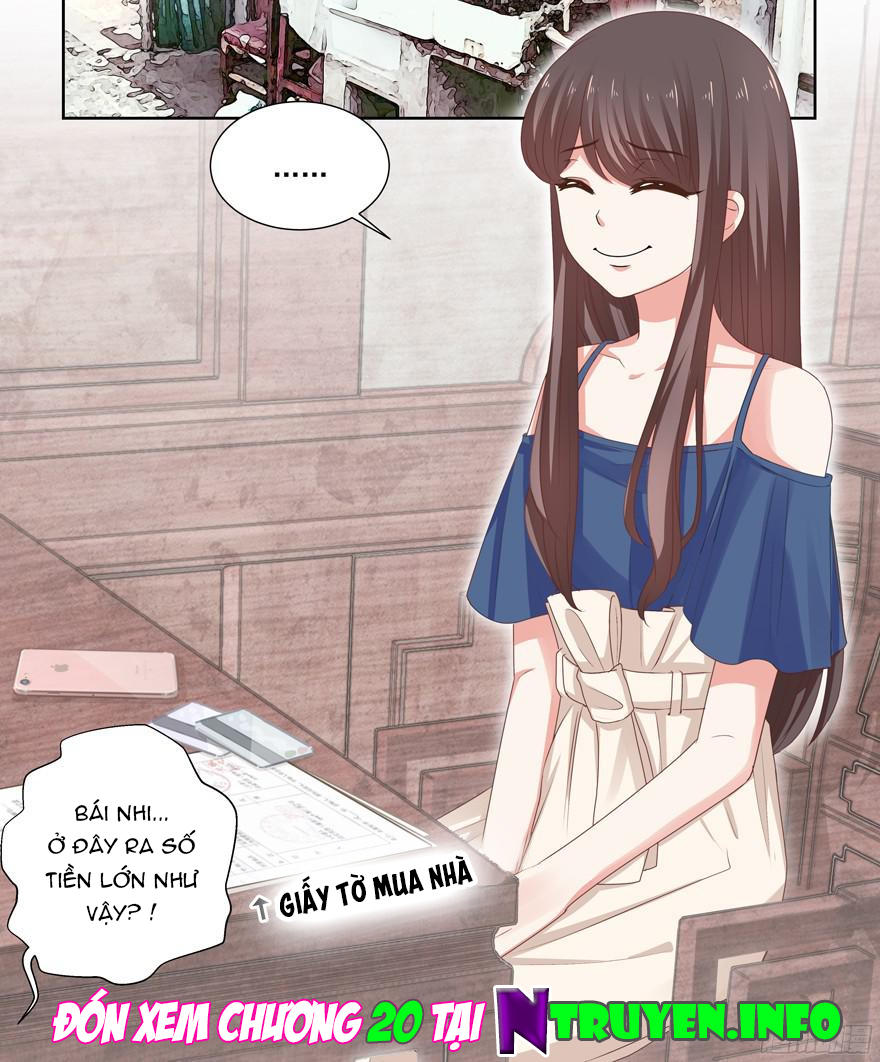 lưu luyến không rời chapter 19 33