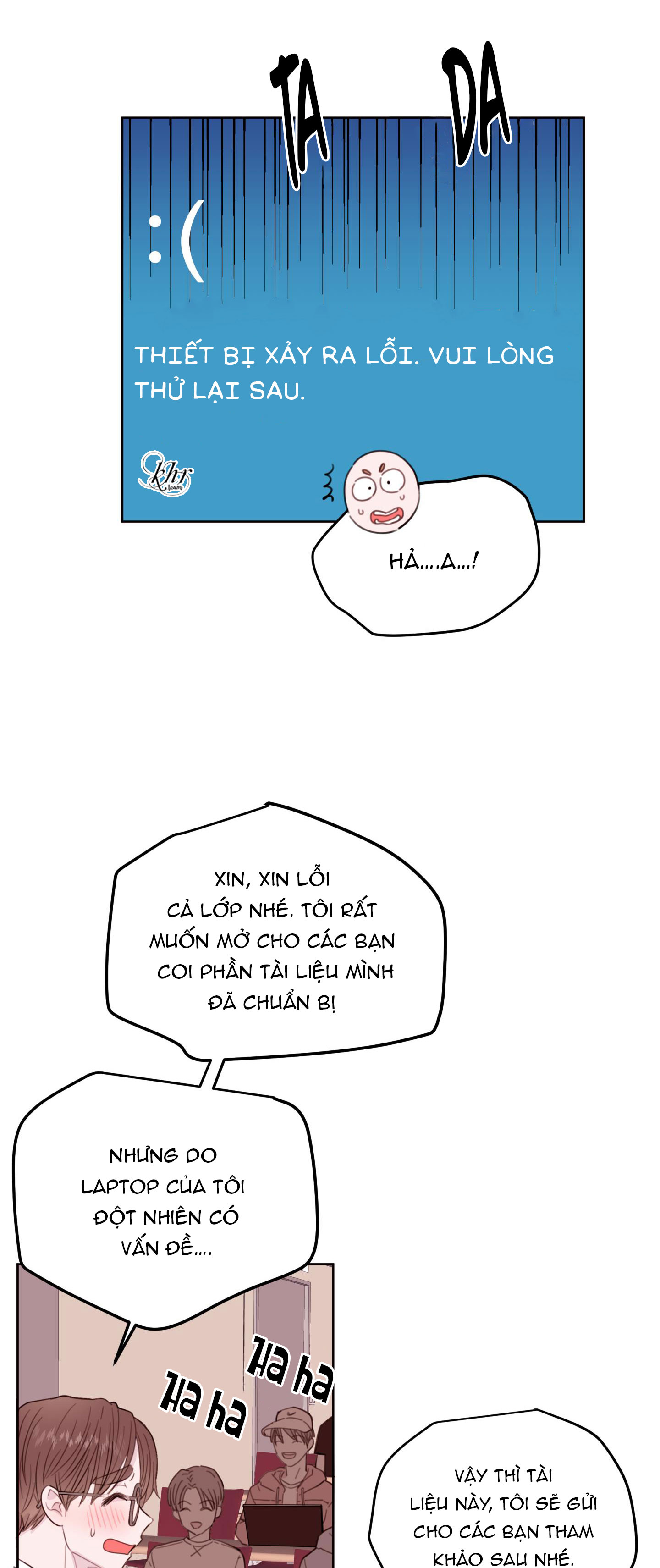 em trai vợ thật nguy hiểm chapter 1 4