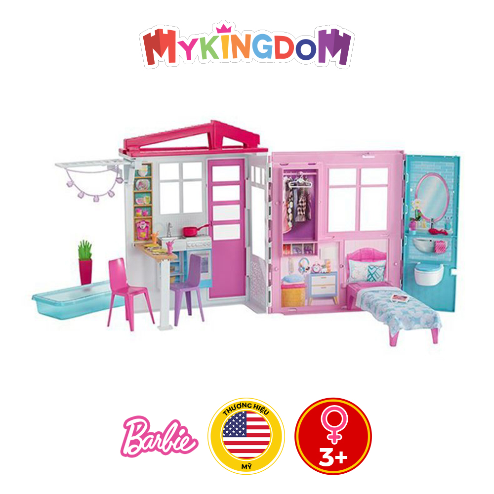 Phòng chơi của BARBIE FXG54