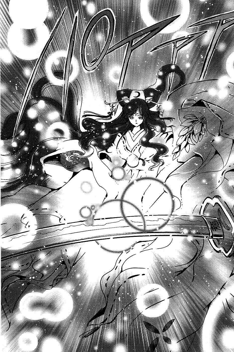 huyền thoại đôi cánh chapter 95 8