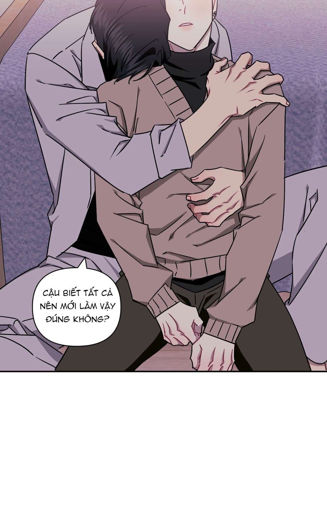 hơn cả bạn bè chapter 35.8 49