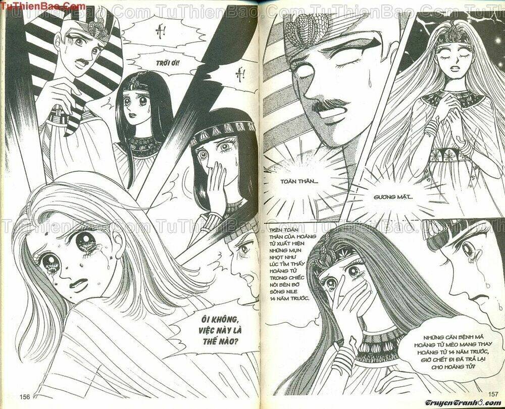 hoàng tử sông nile chapter 4 78