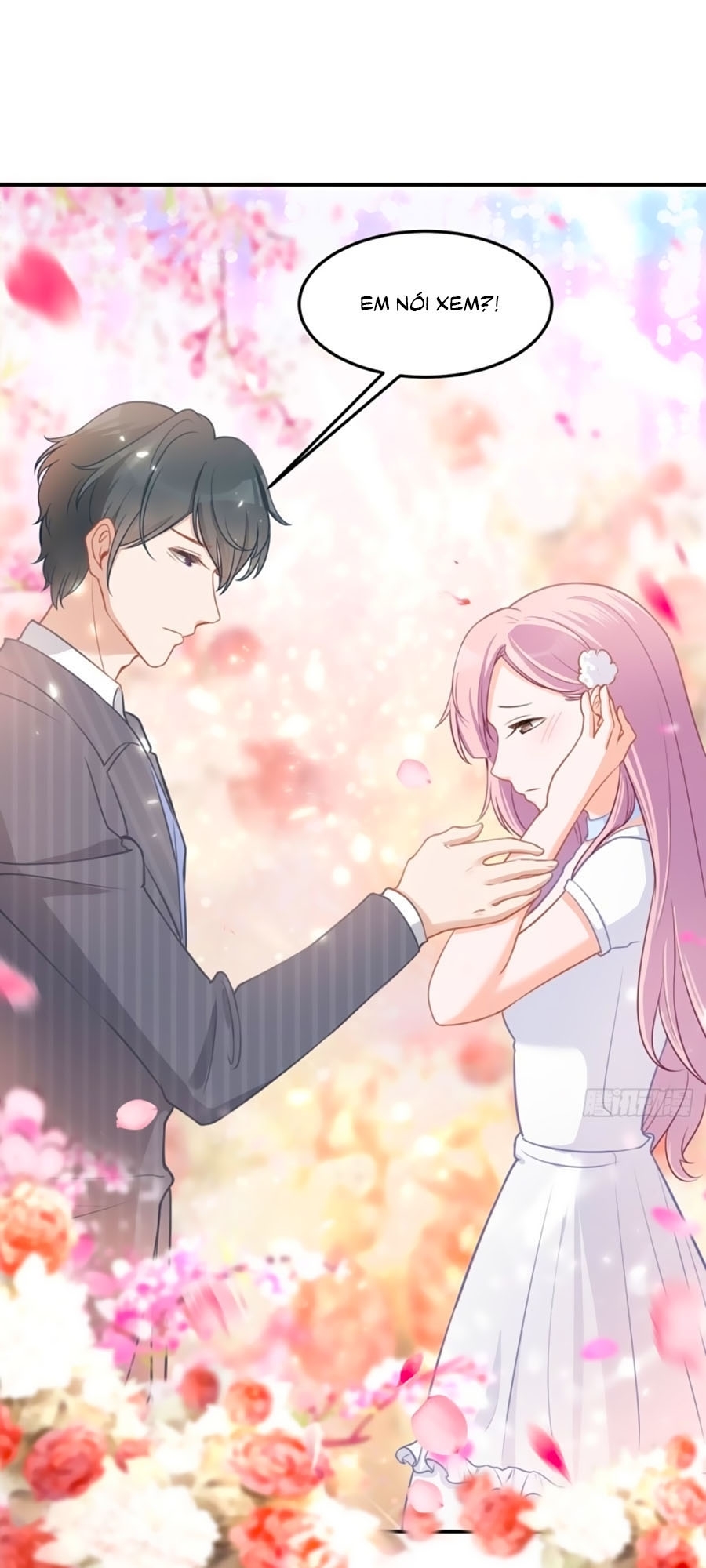 manh bảo rất ngọt chapter 16 3