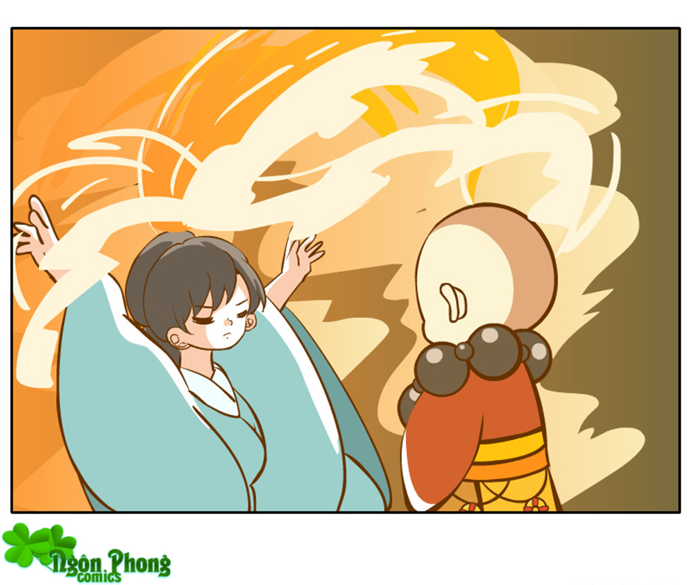 hòa thượng và tiểu long quân chapter 52 75
