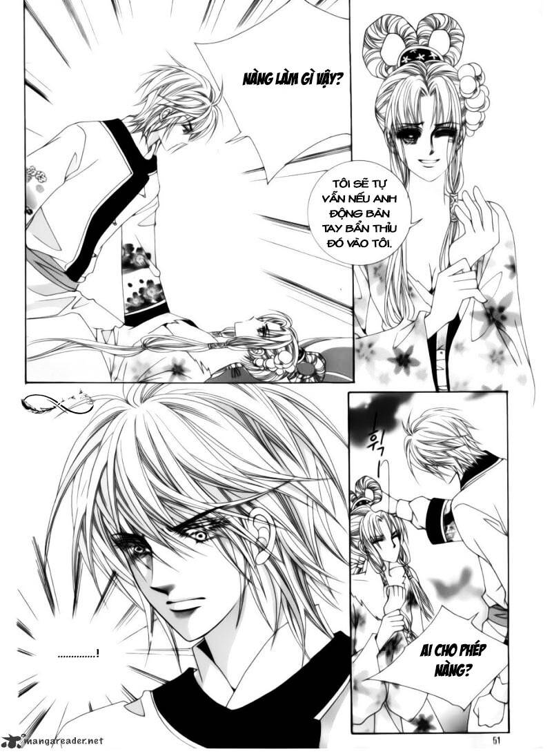 crazy girl shin bia - nữ hoàng rắc rối chapter 77 9