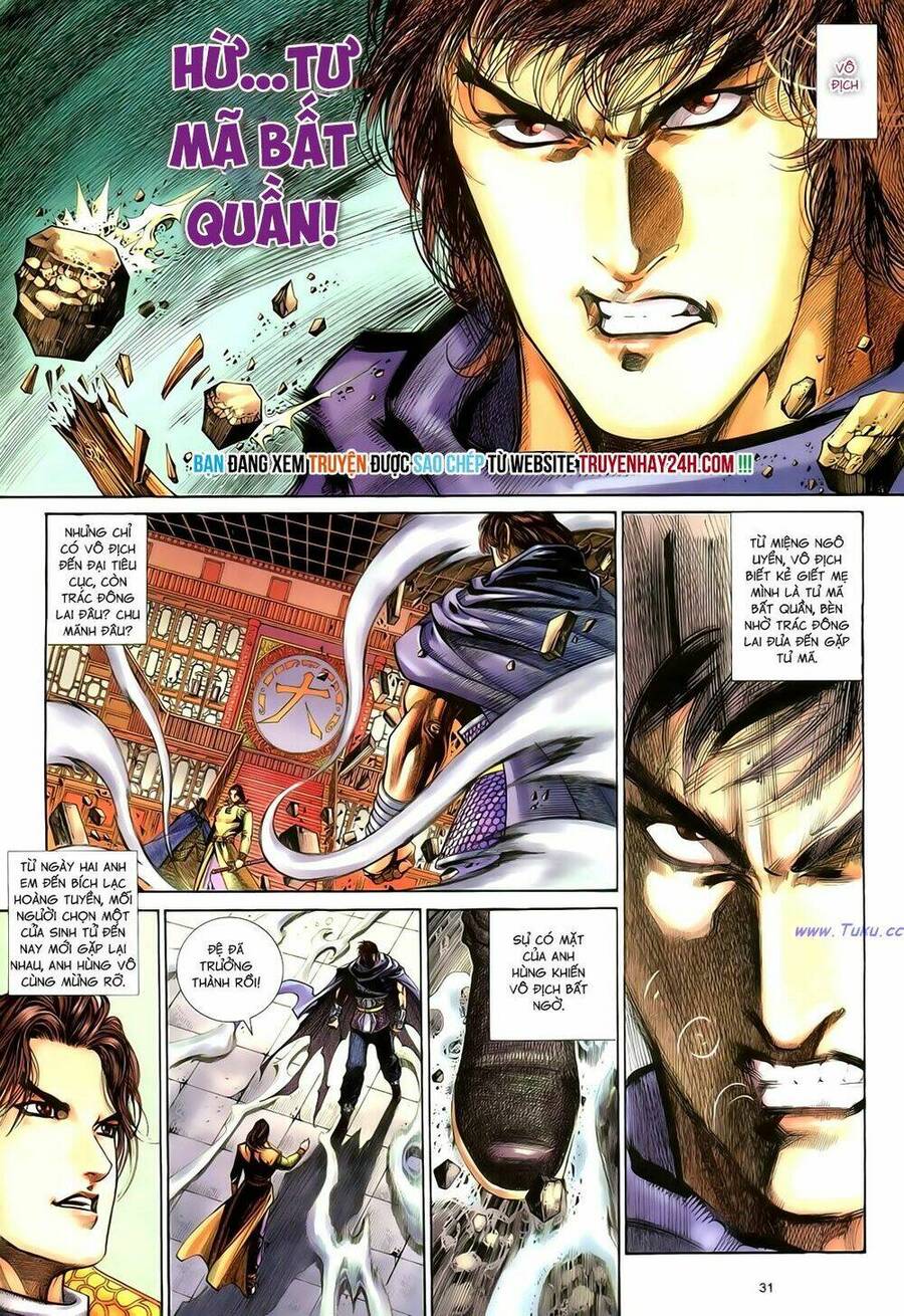 anh hùng vô lệ chapter 75 38