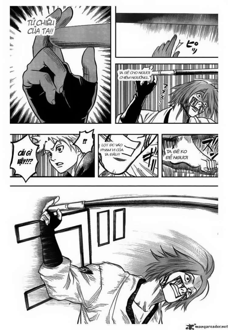 gamaran chapter 55 5