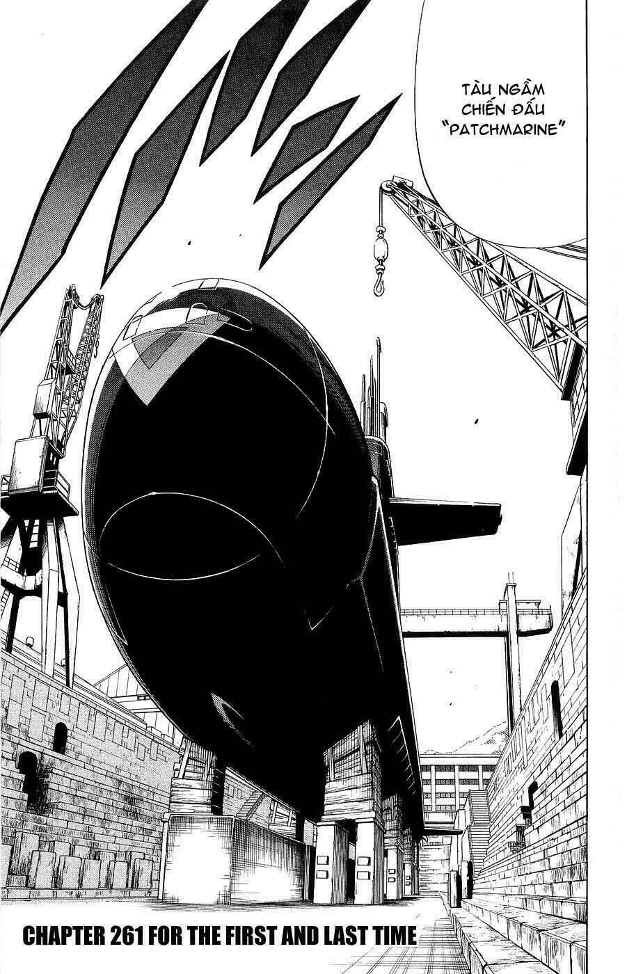 vua pháp thuật chapter 261 1