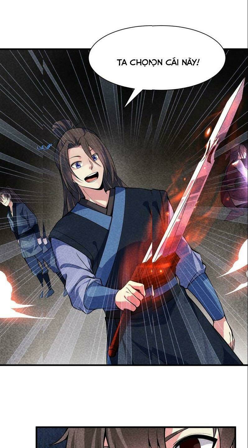 thánh tôn chapter 25 63