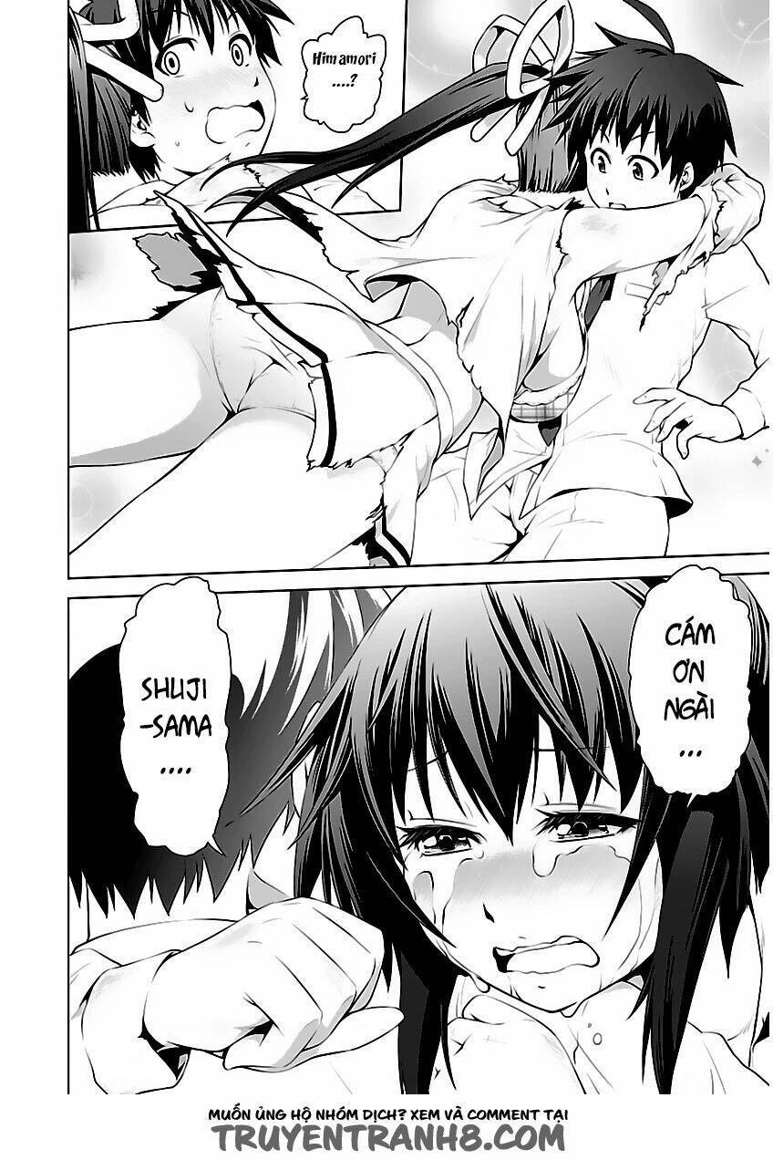 ninkoi - karenbo hichou chapter 3 27