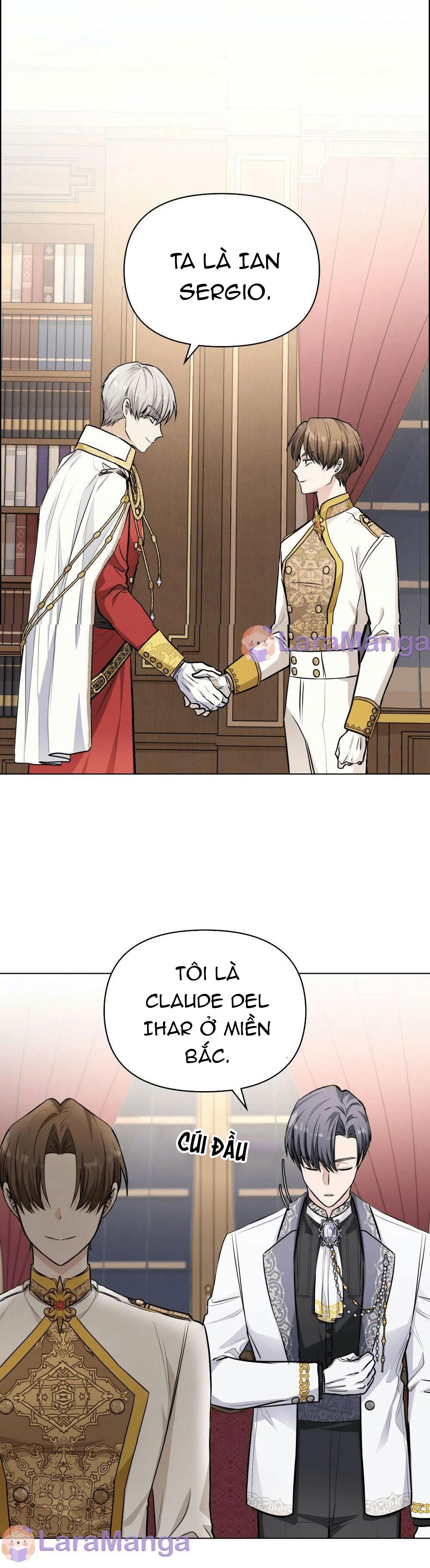 chịu đựng đi đại công tước!! chapter 23.2 6