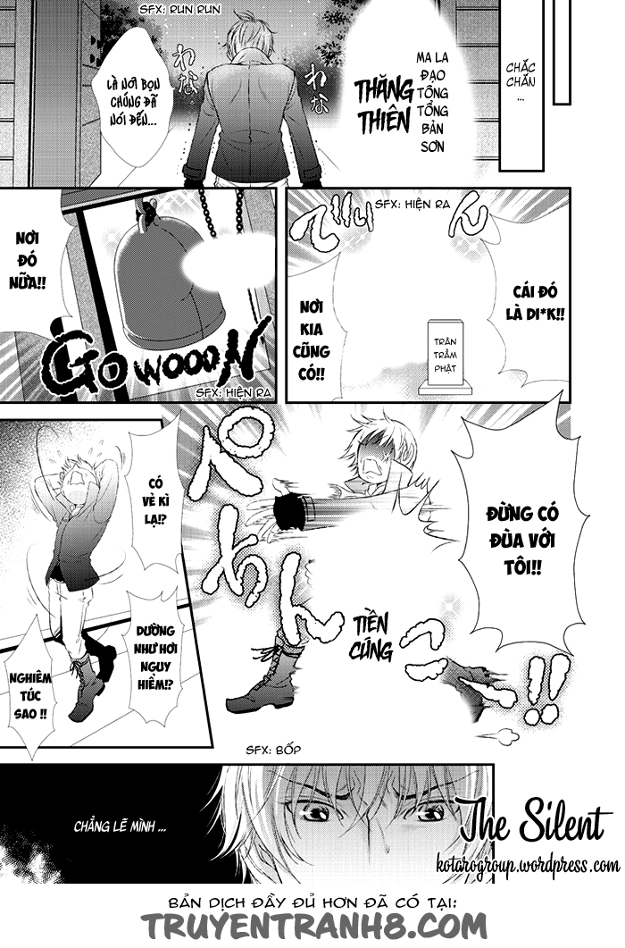 ikemen bouzu chapter 1 8