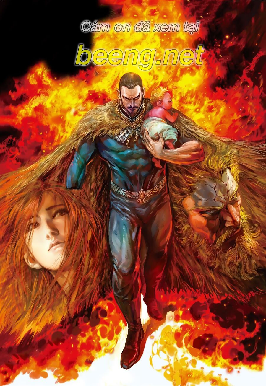 sơn hải kinh truyện chapter 211 1