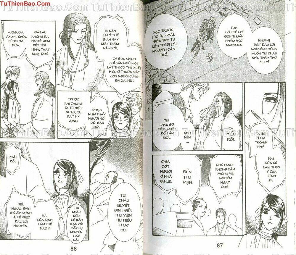 bó hoa tình yêu chapter 2 44