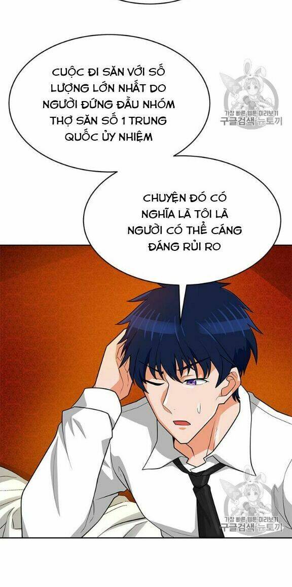 tôi tự động săn một mình chapter 80 27