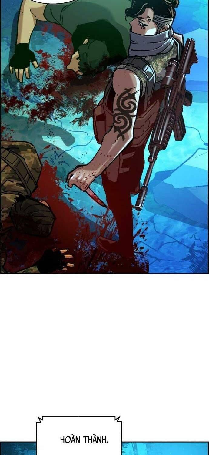 bạn học tôi là lính đánh thuê chapter 120 49