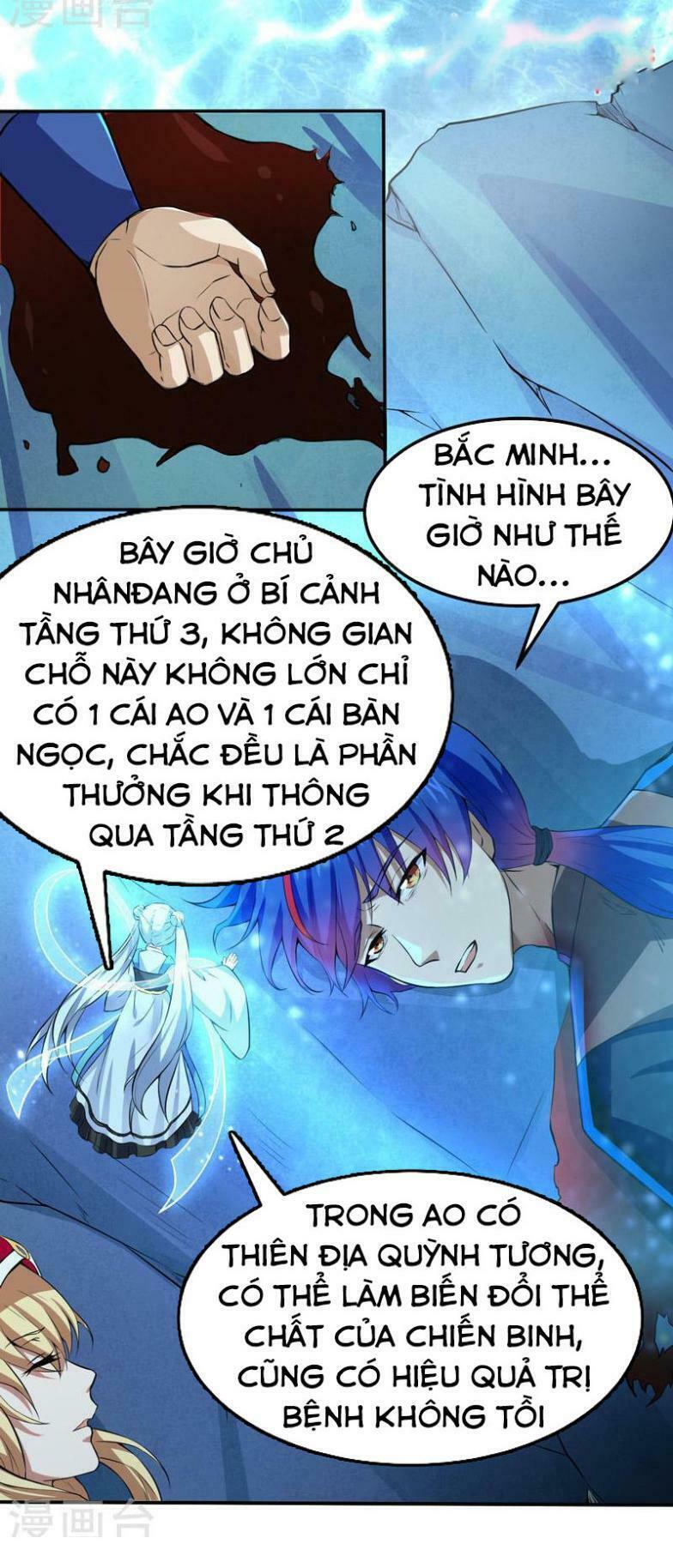 võ đạo độc tôn chapter 123 3
