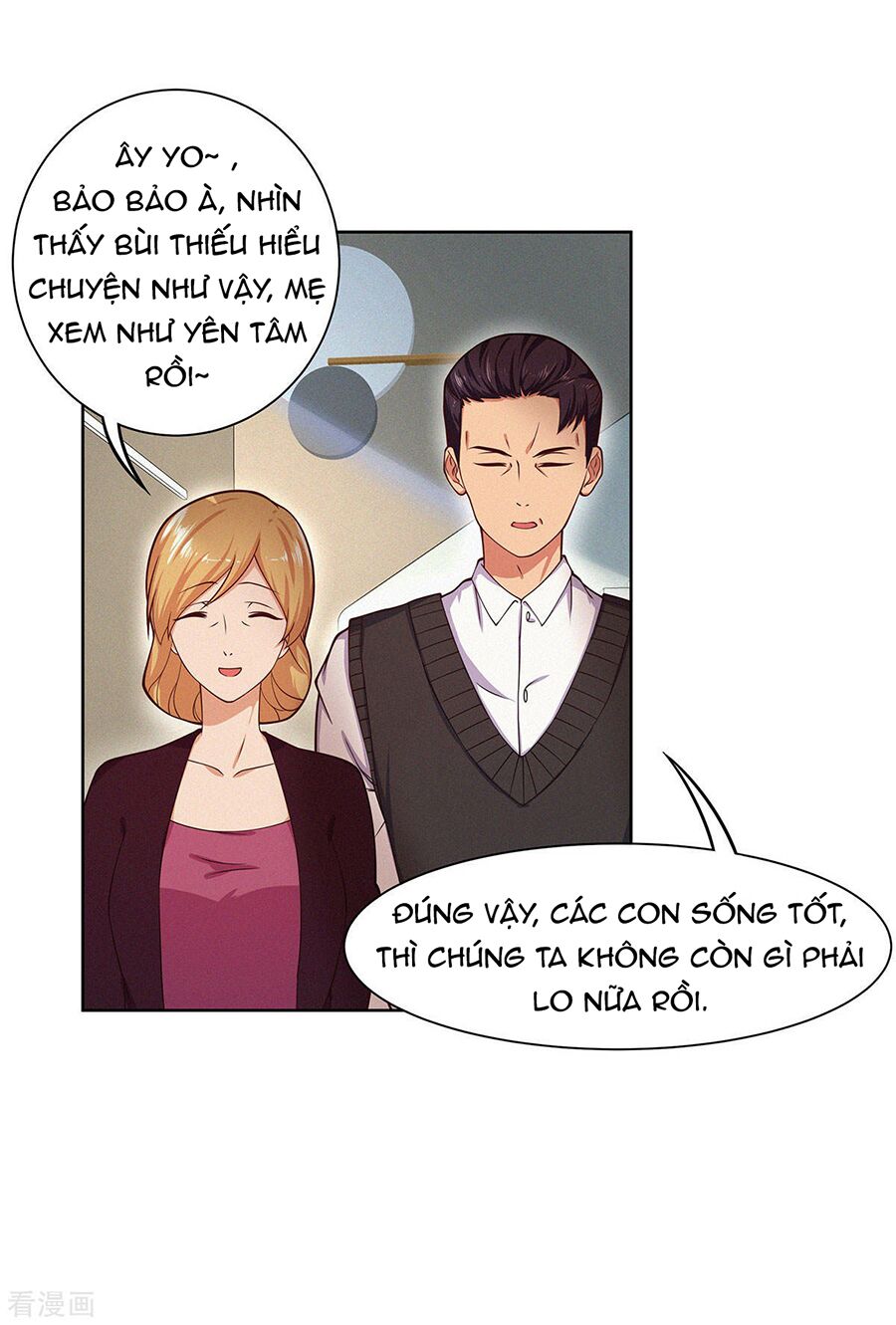 trọng sinh quý thê chi phục thù hoa lệ chapter 37 20