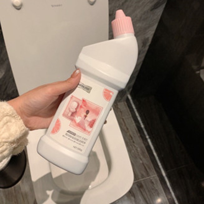 Chải Tẩy Bồn Cầu Kexiang 500ml Hương Thơm Dễ Chịu