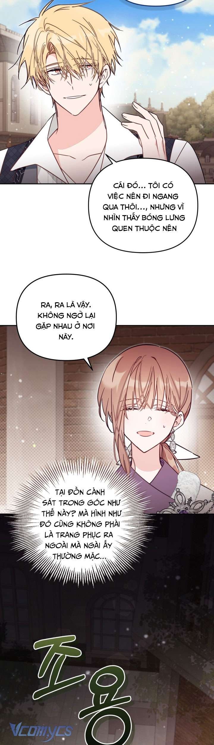 không có chỗ cho kẻ giả mạo chapter 76 2