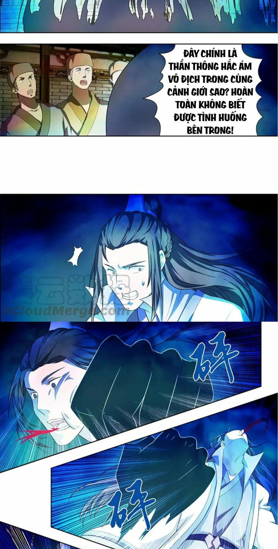 vĩnh hằng chí tôn chapter 212 8