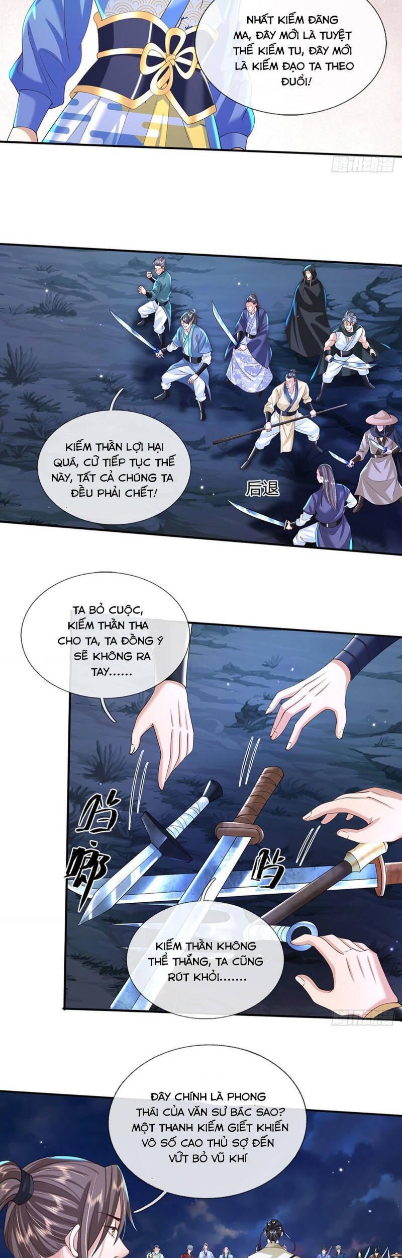 Ta Trở Về Từ Thế Giới Tu Tiên chapter 126 18