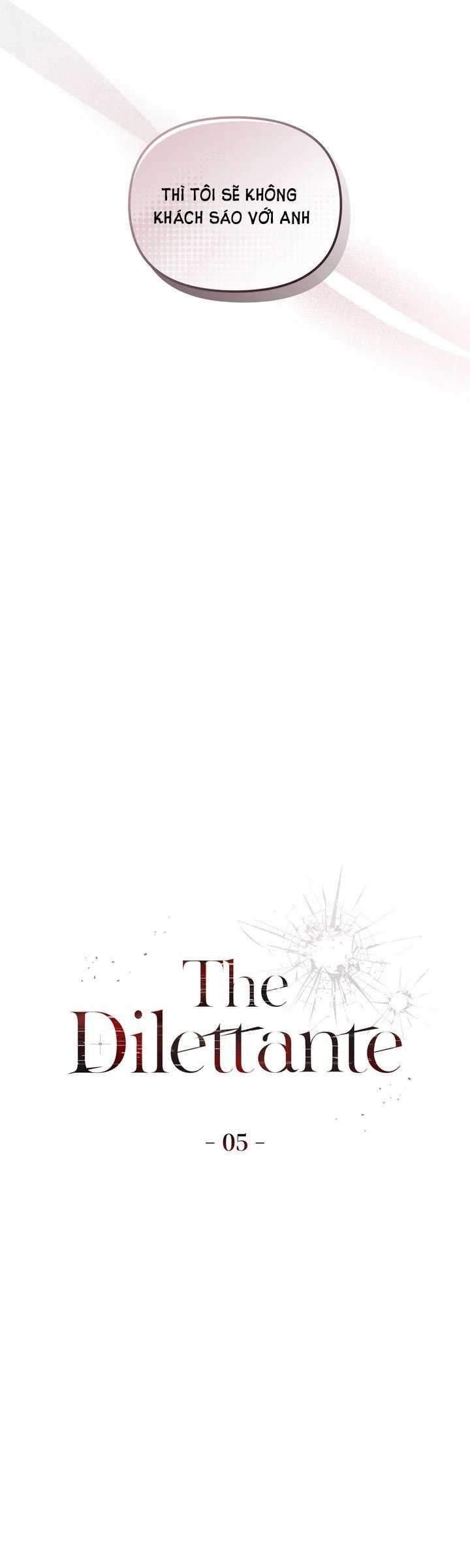 kẻ nghiệp dư chapter 5 6