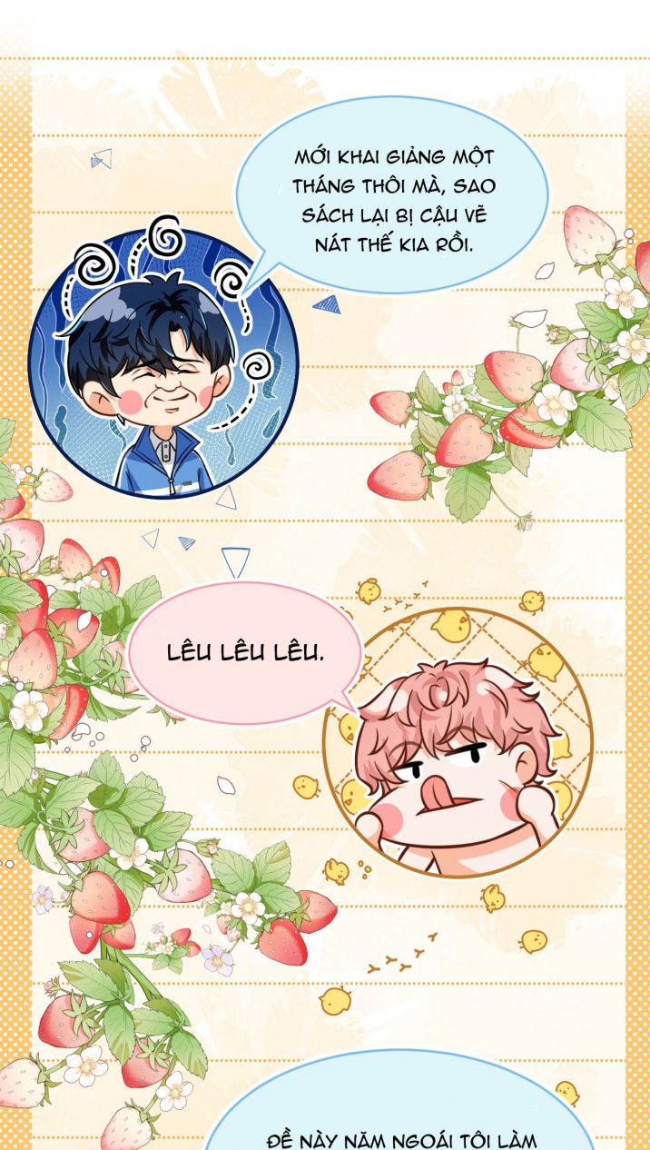 tín tức tố nói chúng ta không thể chapter 32 37