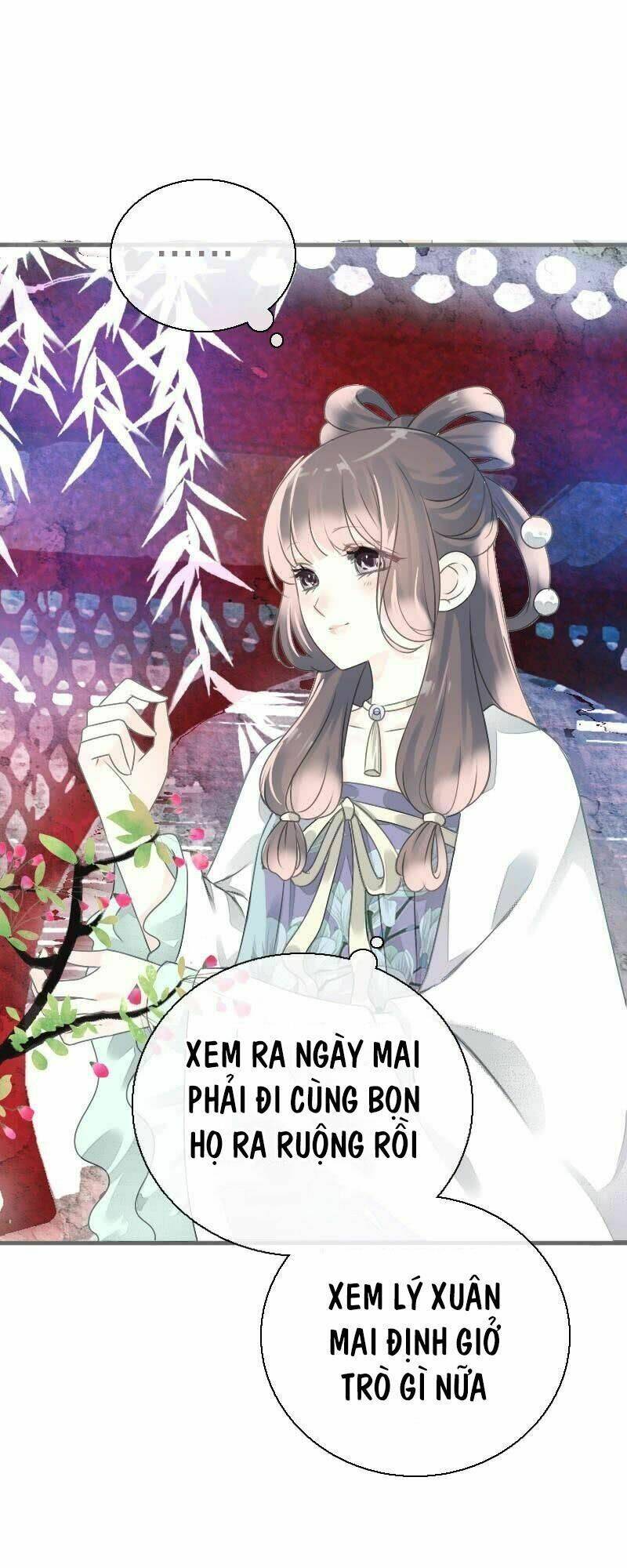 điền viên mật sủng: cô vợ nóng bỏng chapter 79 34