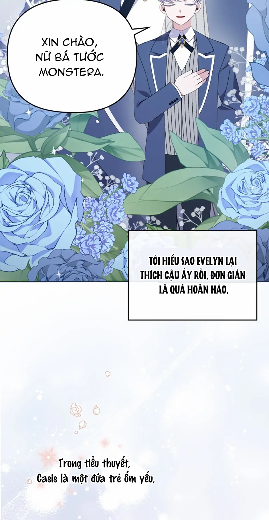 cậu thích nhầm người rồi chapter 2.1 13