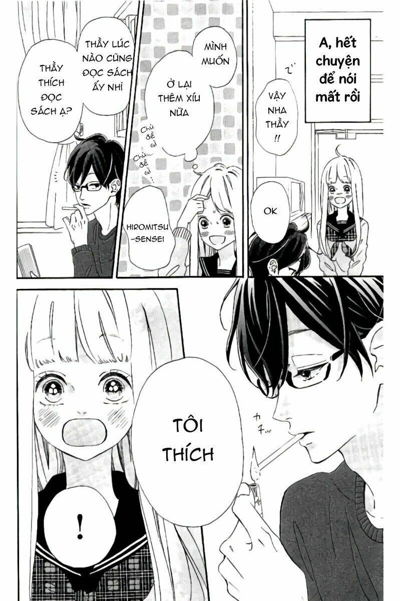 sensei kunshu chapter 13 10