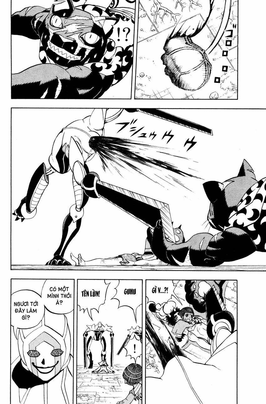 doubutsu no kuni - vương quốc thú vật chapter 39 30