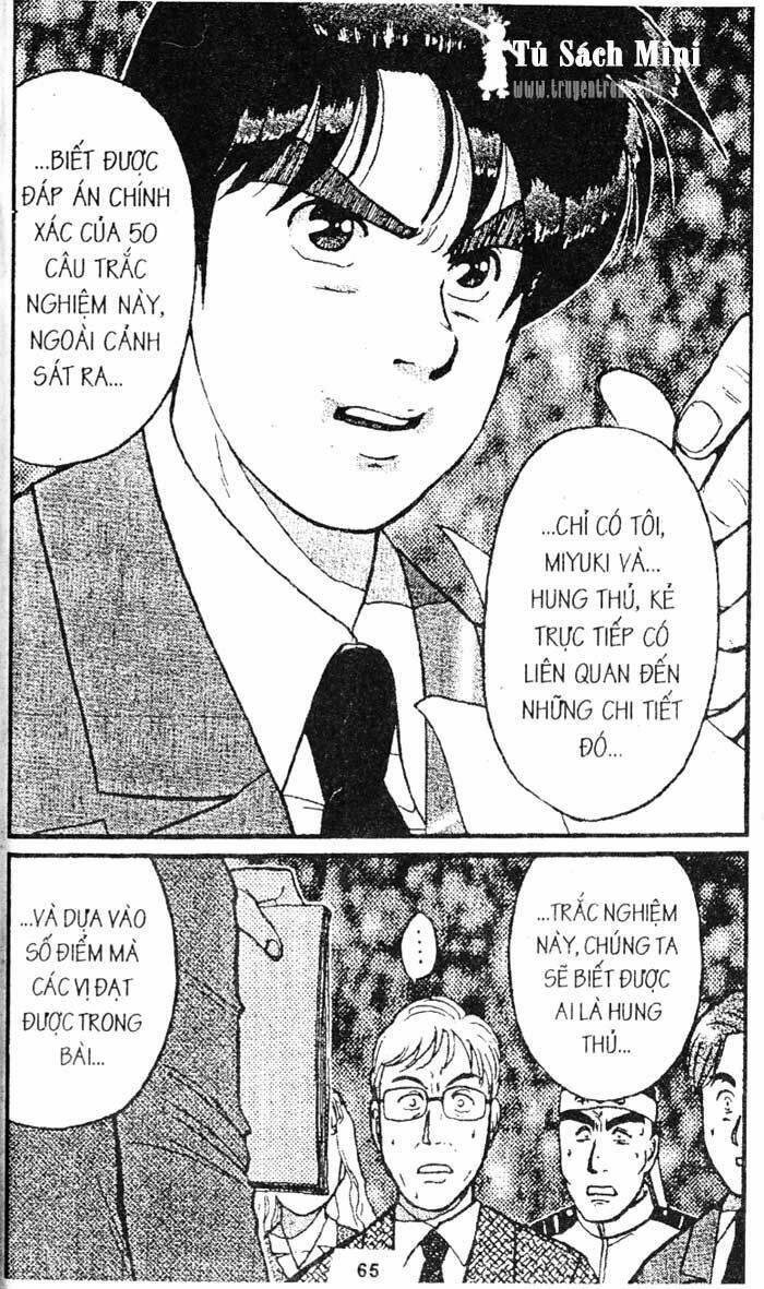 thám tử kindaichi (bản đẹp) chapter 114 24