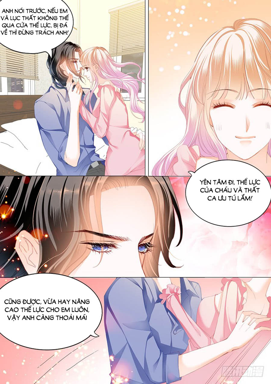 bá đạo tiểu thúc, xin trêu chọc vừa thôi! chapter 94 3