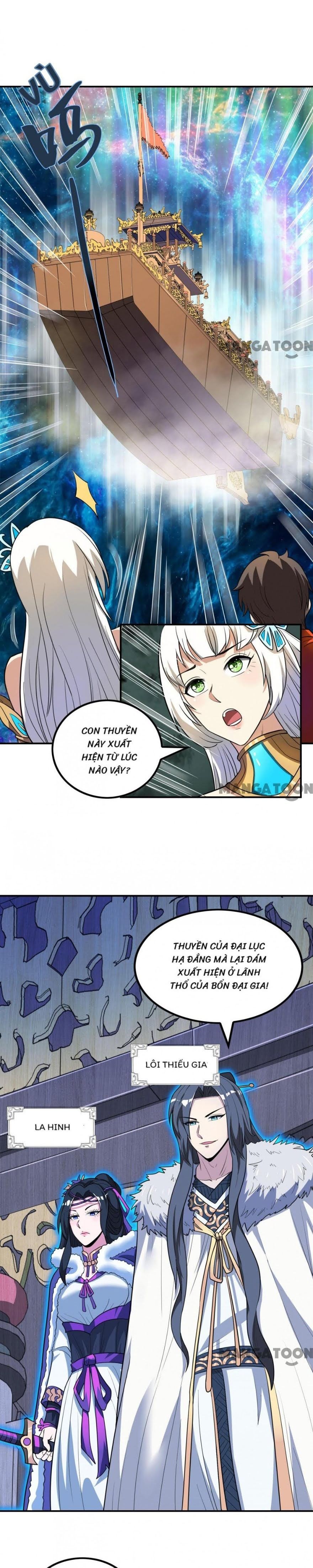 Đệ Nhất Ở Rể chapter 144.2 1